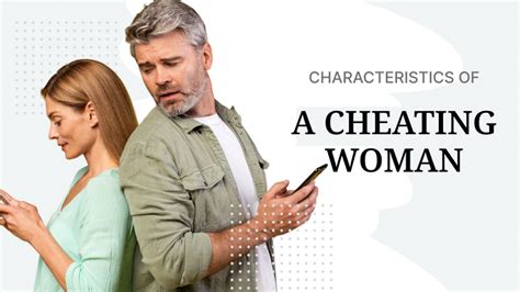 she will cheat com|20 Characteristics of a Cheating Woman .